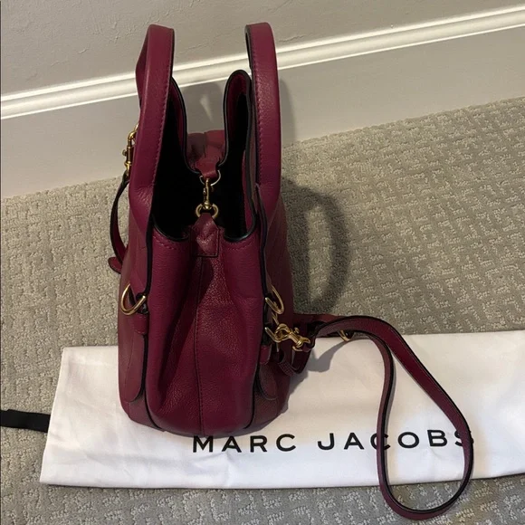 Classic Marc Jacobs Small Anchor Bag, just like wine, aged but still fine! - Picture 12 of 12